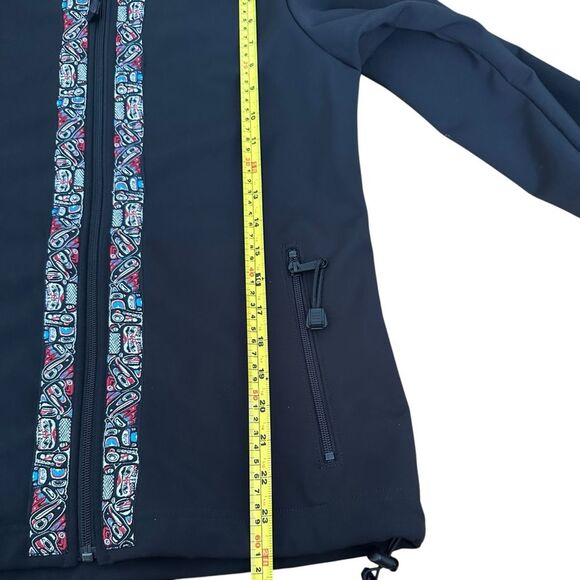 Copper River Fleece Denali Jacket Size XS Black - Picture 7 of 8